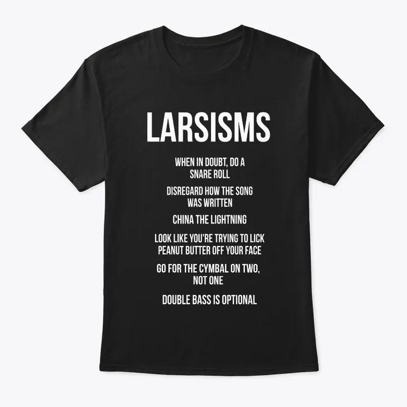 Larsisms