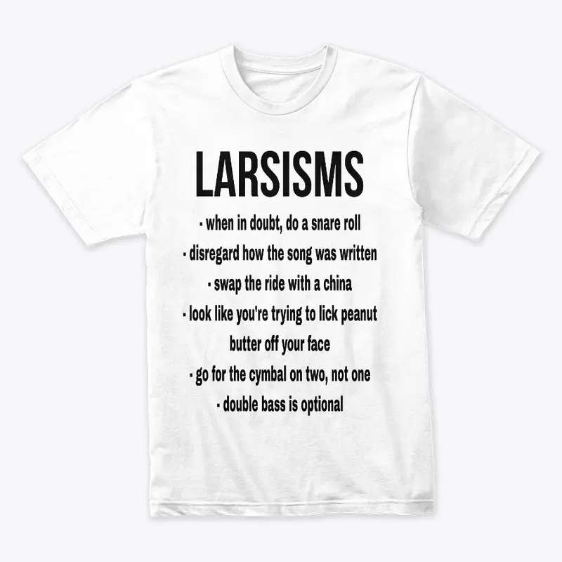 Larsisms