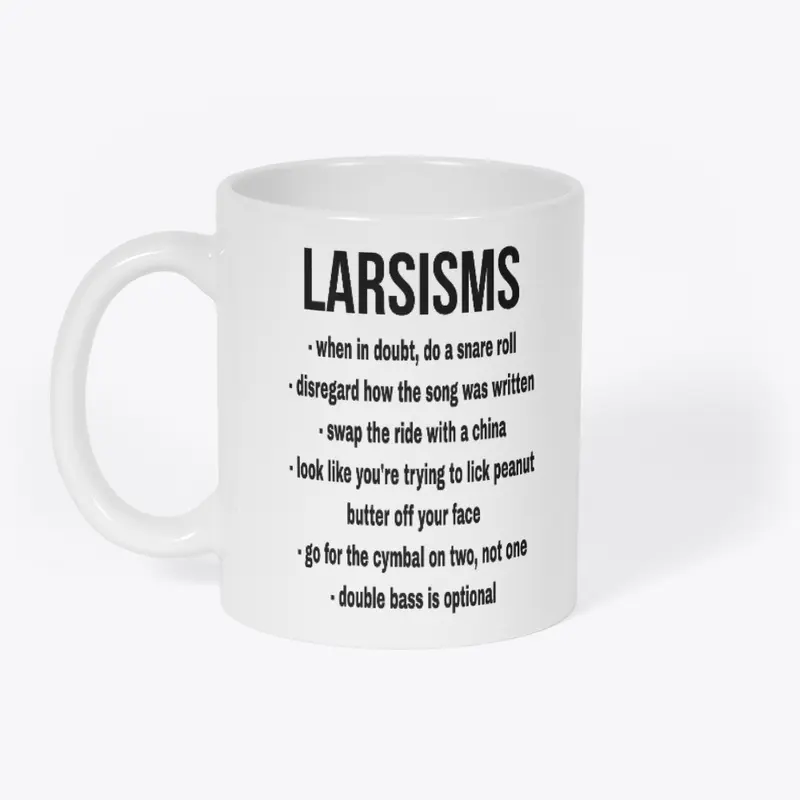 Larsisms