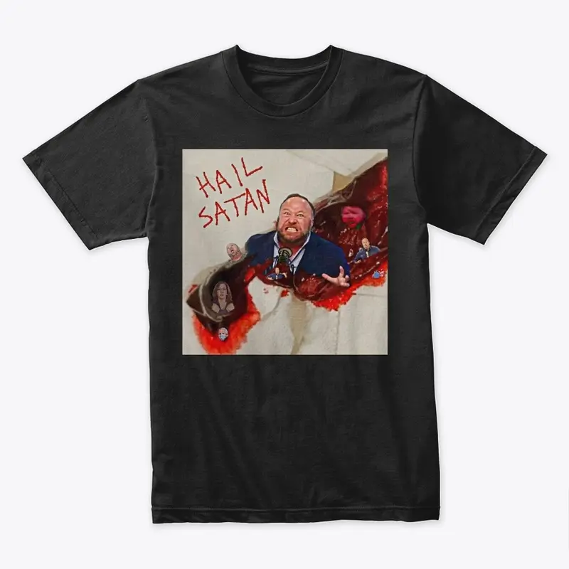 Hail Satan Merch